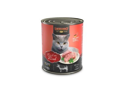 Leonardo Rich in Beef 800 g