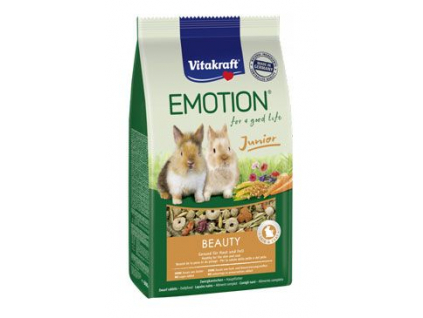 Vitakraft Rodent Rabbit Emotion for kids 600g z kategorie Chovatelské potřeby a krmiva pro hlodavce a malá zvířata > Krmiva pro hlodavce a malá zvířata