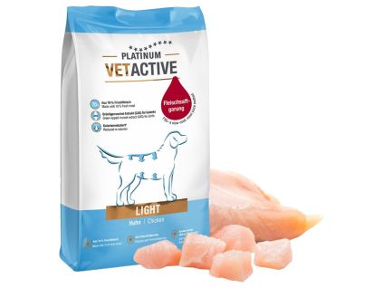 Platinum Vetactive Light 1,5 kg