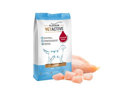 Platinum Vetactive Light 5 kg