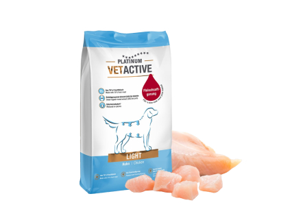 platinum vetactive light