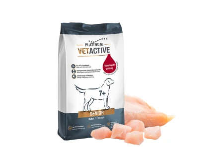 platinum vetactive senior