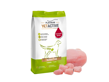 platinum vetactive sensitive