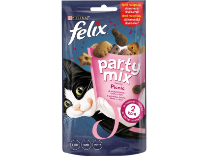 Felix Party Mix Picnic 60 g
