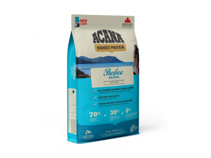 Acana Dog Pacifica Recipe 6 kg z kategorie Chovatelské potřeby a krmiva pro psy > Krmiva pro psy > Granule pro psy