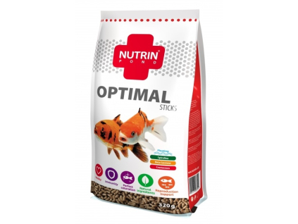 Nutrin Pond Optimal 320g