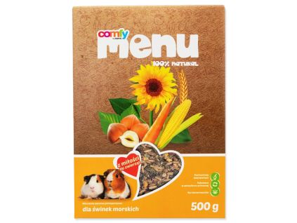 Krmivo Comfy menu complete morče 500g