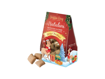 DoggyeBag Natalini s jablkem a skořicí 180 g