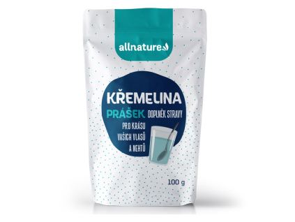 allnature kremelina prasek 100 g