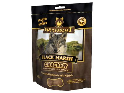 Wolfsblut Dog Cracker Black Marsh 225g