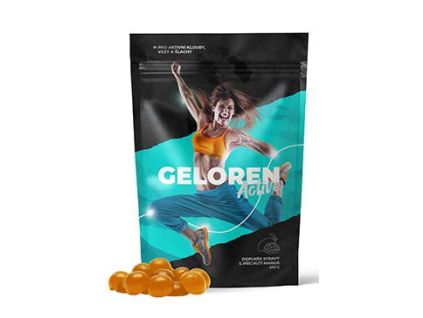 Geloren Active - Mango 410g 90 Tablets