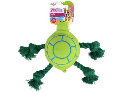 AFP Zootex Turtle with Ropes