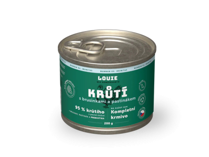 ZB028859 konzerva pro psy