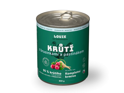 ZB028860 konzerva pro psy