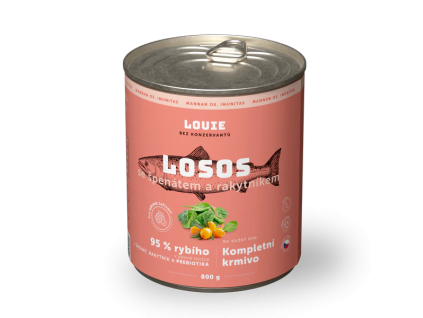 ZB028863 konzerva pro psy