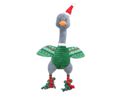 Nobby XMAS vánoční hračka Husa 42cm