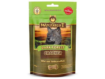 Wolfsblut Dog Cracker Dark Forest 70g