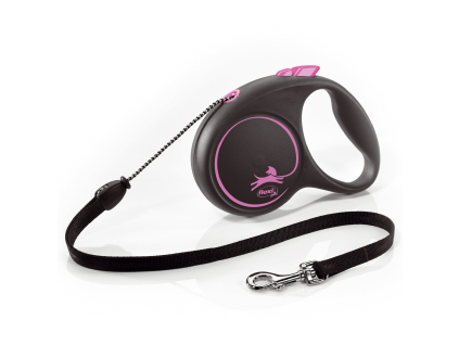 flexi BlackDesign M Cord 5m Pink 1 2010202508453026127