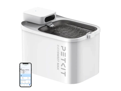 Eversweet Max Petkit chytrá napáječka/fontána pro zvířata