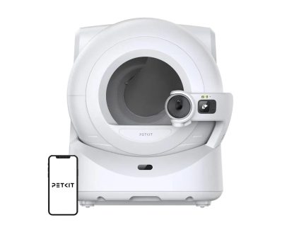 Inteligentní samočistící toaleta na kočky PetKit Purobot ULTRA s AI kamerou