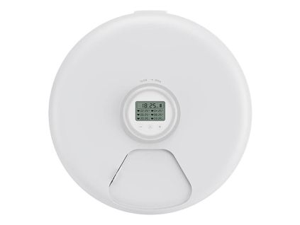Rojeco 2L Automatic Cat Feeder, Button Version