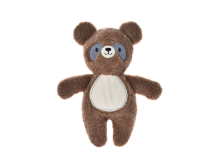 Extra odolná plyšová hračka medvídek pískací