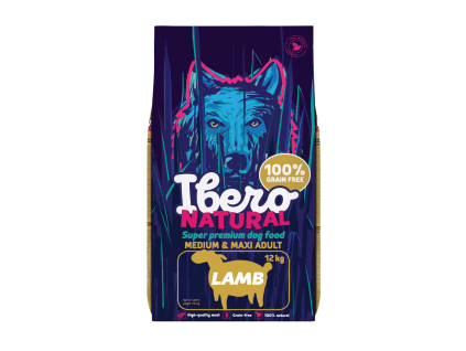 1006193 1 ibero gf adult mm lamb 12kg forweb