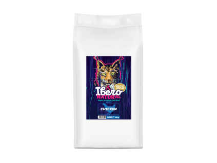 1006536 1 ibero gf cat adult chicken 10kg no