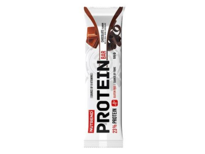Nutrend Protein Bar čokoláda 55g