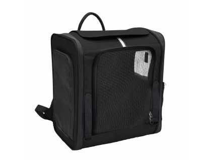 Nobby batoh TAHO 34 x 23 x 38 cm černá