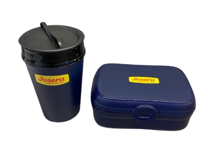 Josera svačinovy box+thermo hrnek