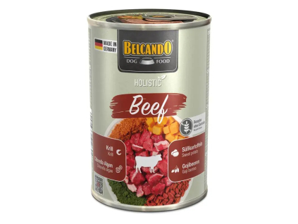 Belcando Holistic Beef balení 400 g