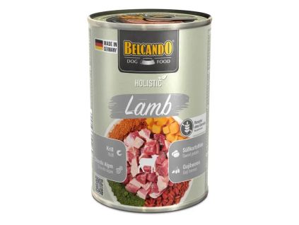 Belcando Holistic Lamb 400g