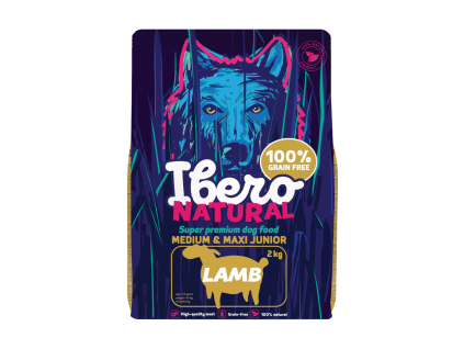 1006476 1 ibero gf junior mm lamb 2kg forweb