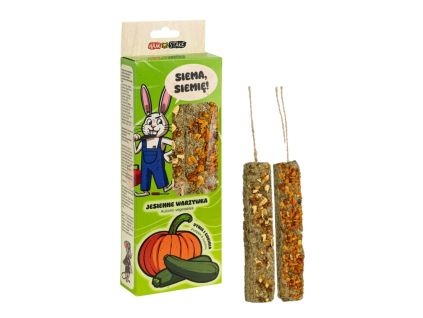 Ham-Stake Sticks Herbstgemüse (2 Stk.)