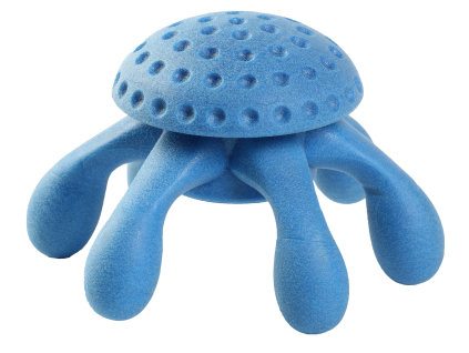 133719 hracka pro psy chobotnice