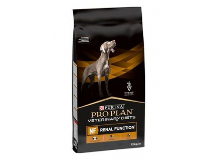 Purina PPVD Canine NF Renal Function 12kg z kategorie Chovatelské potřeby a krmiva pro psy > Krmiva pro psy > Veterinární diety pro psy