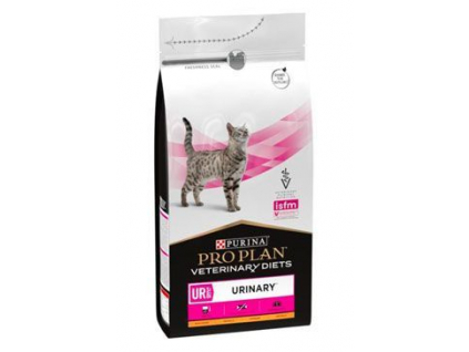 Purina PPVD Feline UR St/Ox Urinary Chicken 5kg z kategorie Chovatelské potřeby a krmiva pro kočky > Krmivo a pamlsky pro kočky > Veterinární diety pro kočky