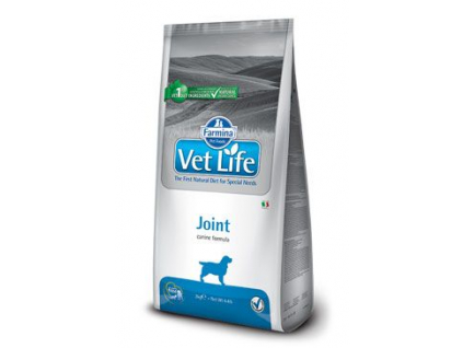 Vet Life Natural DOG Joint 12kg z kategorie Chovatelské potřeby a krmiva pro psy > Krmiva pro psy > Veterinární diety pro psy
