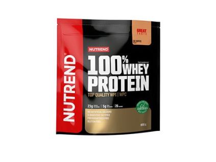 Nutrend Whey Protein 100% vị cà phê đá 800g