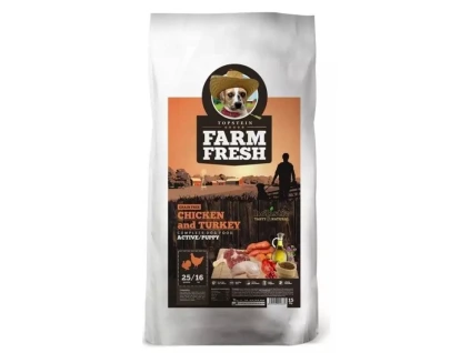 granule pro psy Farm Fresh