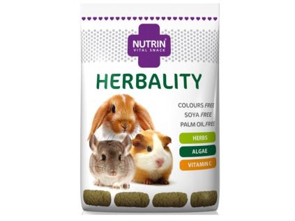 Nutrin Vital Snack Herbality 100 g