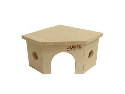 Domek rohový morče