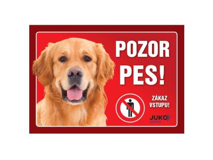 Cedulka Juko RETRIEVER