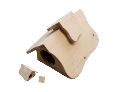 Tyrolean House - Hamster