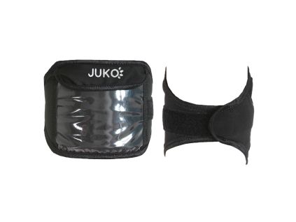 JUKO Softshell-Etui für Startnummer