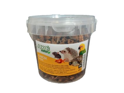 JUKO Heimchen, Dose 500 ml, 80 g