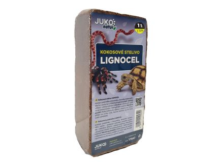 JUKO Lignocel Briquette 11l