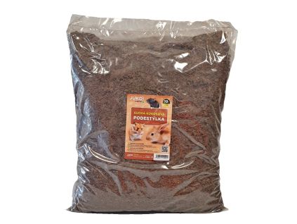 JUKO Dry Coconut Bedding 10l