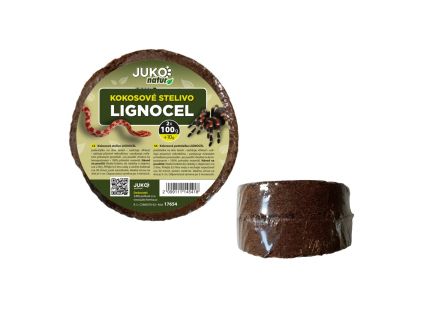JUKO Lignocel-Puck 2 x 100 g